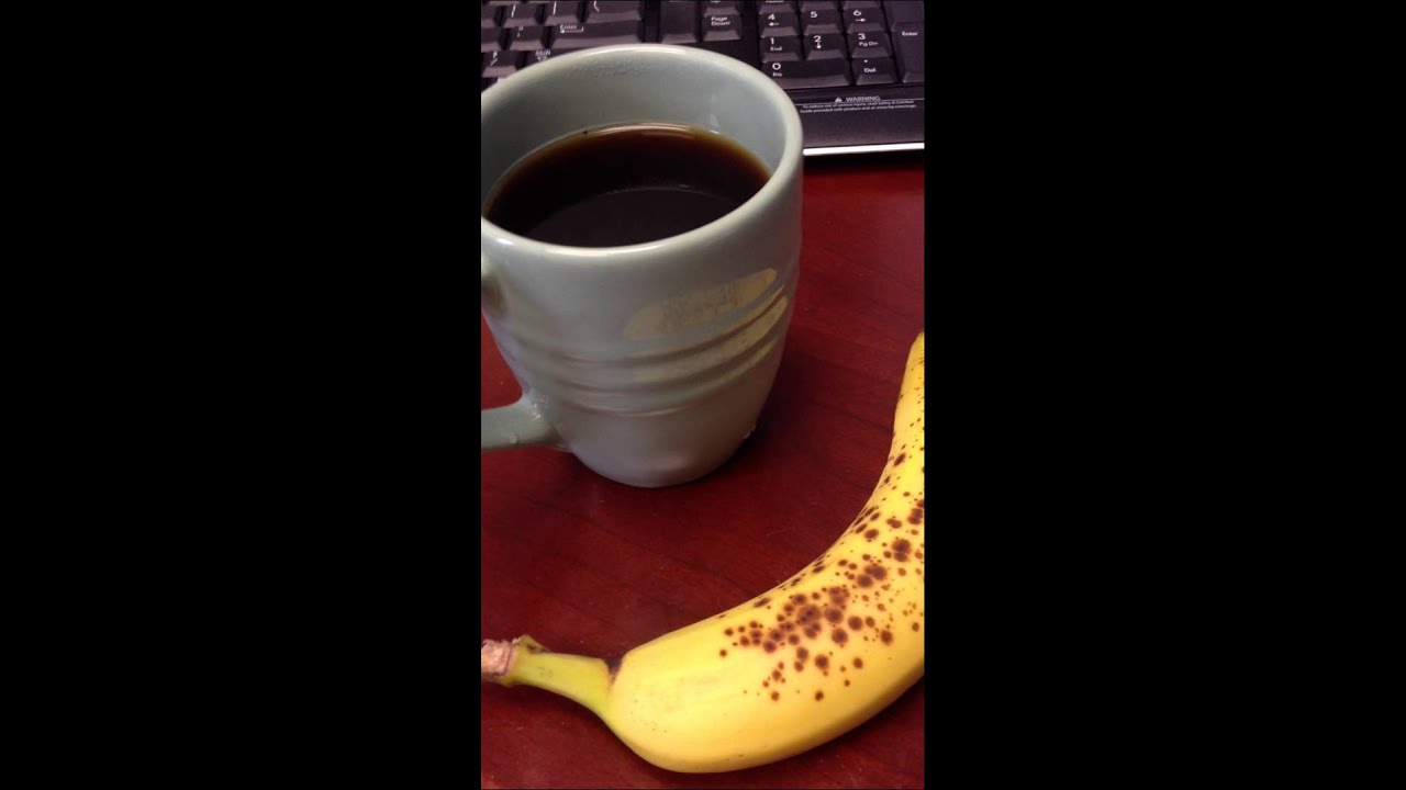 [coffee+banana] - YouTube