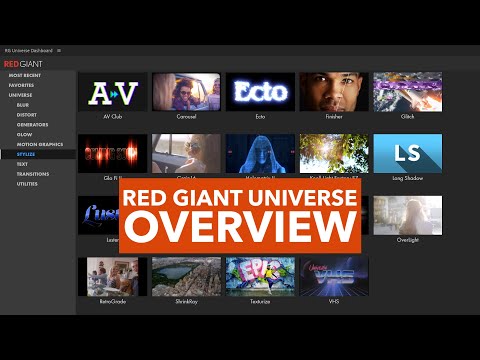 Red Giant Complete