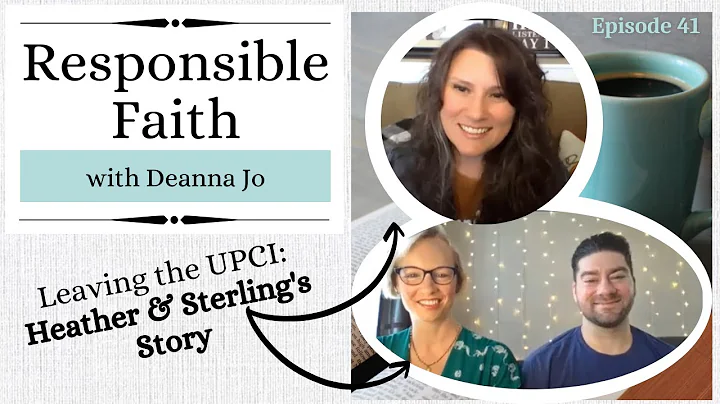 Leaving the UPCI: Heather and Sterling's Story