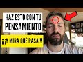 EL PODER DEL PENSAMIENTO SOBRE LA MATERIA (¡¡¡Esto lo cambia todo para bien!!!)