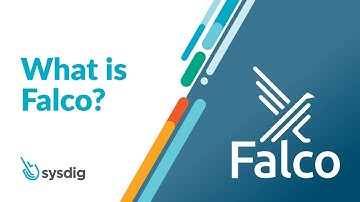 Falco 101 - What is Falco?