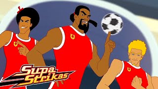 Ortalik Yikiliyor | Derleme - Supa Strikas Türkçe | Futbol Çizgi Filmleri screenshot 2