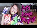 【分享】My Music Playlist 2018 仲聽緊嘅歌＋試吃新口味 (北京填鴨味) 薯片 |【potatofishyu】