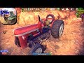 Off The Road - OTR Open World Driving Update - New TRACTOR Construct | Android Gameplay HD