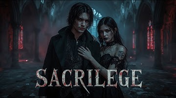 SACRILEGE — A Gothic Rock Ritual  | Ashborn Records 2025
