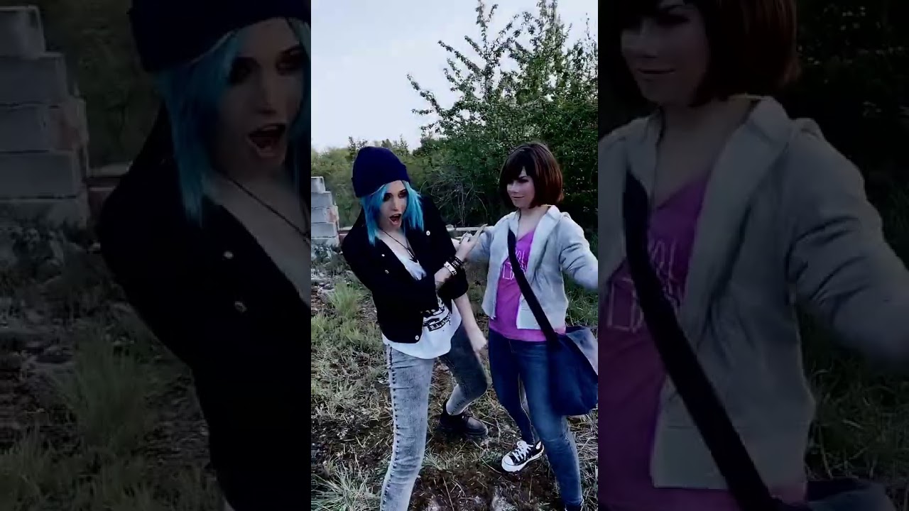 This song (edit) | Chloe Price & Max Caulfield @nikkihatsunecosplay  #cosplay| Life is strange