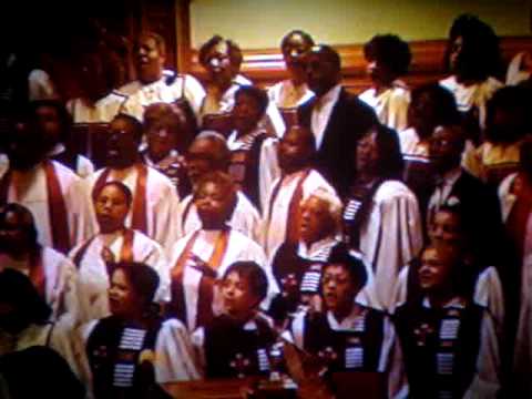 I Am Redeemed-Combine...  Choirs of Hartford, Unit...