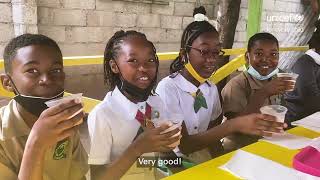 How Mona Heights became a healthy school