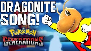 THE DRAGONITE SONG | Pokemon Generations Parody (by KangasCloud)