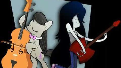 MLP Crossover Part 280 Adventure Time Part 3 [PMV]