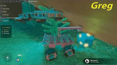 Trailmakers Ep 9 - We Build Submarines