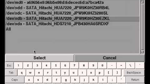 15   GDC Training   Identifying A Failed Raid Drive