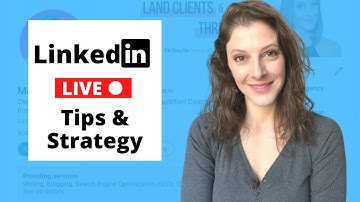 LinkedIn Live Stream 2022: How to Set it Up and Quick Tips \\ LinkedIn Live Streamyard