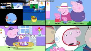 up to faster 262 parison to peppa pig