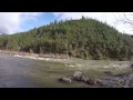 Klamath river