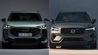 2026 Audi Q3 vs Volvo XC60 | Full Comparison, Verdict & Buyer’s Guide