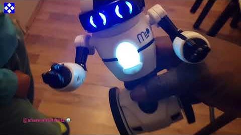 WowWee MiP Self Balancing Robot Friend (Unboxing & Let