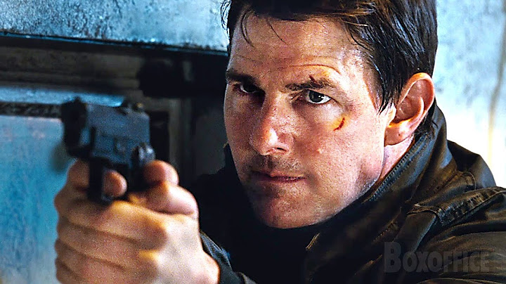 "I'm gonna break your legs" | Jack Reacher 2 Never Go Back FULL Final Scene