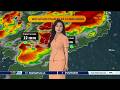 Dự báo thời tiết Tây Nam Bộ ngày mai 19/05/2026 | VTVWDB
