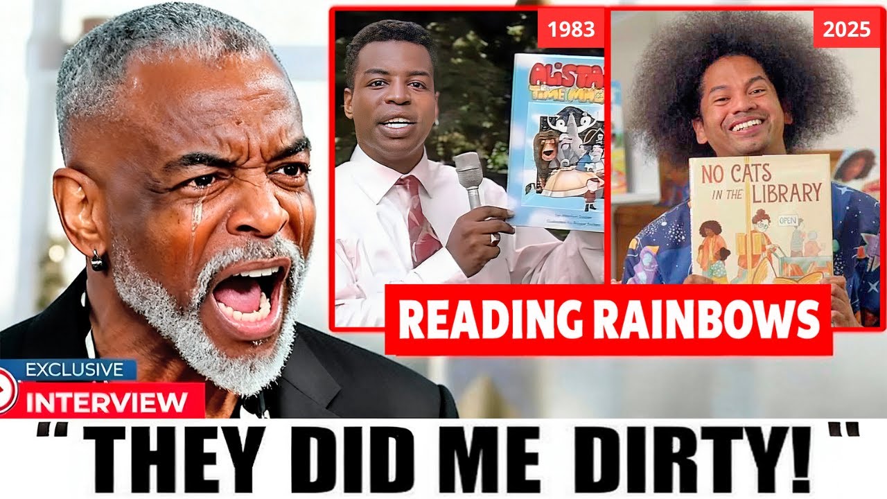 Levar Burton | You Won’t Believe What Happened to Him | Shocking Details  Revealed