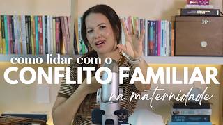 COMO SE RELACIONAR COM SUA MÃE (E OS AVÓS) SEM CULPA E SEM SE ANULAR | Juliana Goes Podcast