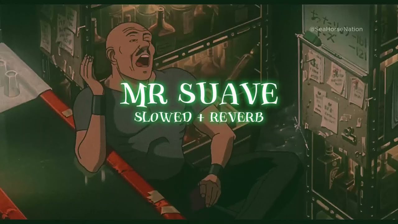 Parokya Ni Edgar - Mr. Suave | slowed + reverb