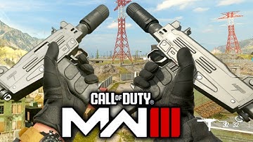 MAX FUN - Akimbo Micro Uzi (WSP Stinger) in Modern Warfare 3 OPEN BETA Gameplay