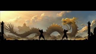 Shadow fight 2 ost Stone dragon.