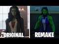 She-Hulk Courtroom Fight Scene | Recreated In Fortnite