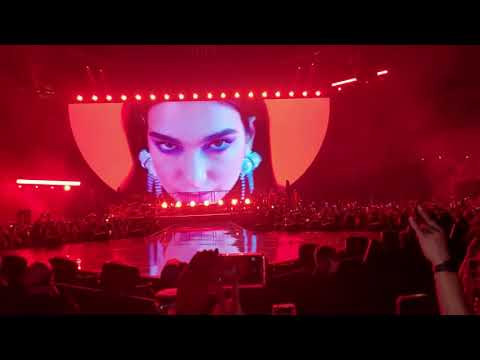 Dua Lipa - The Future Nostalgia Tour(Full Show)