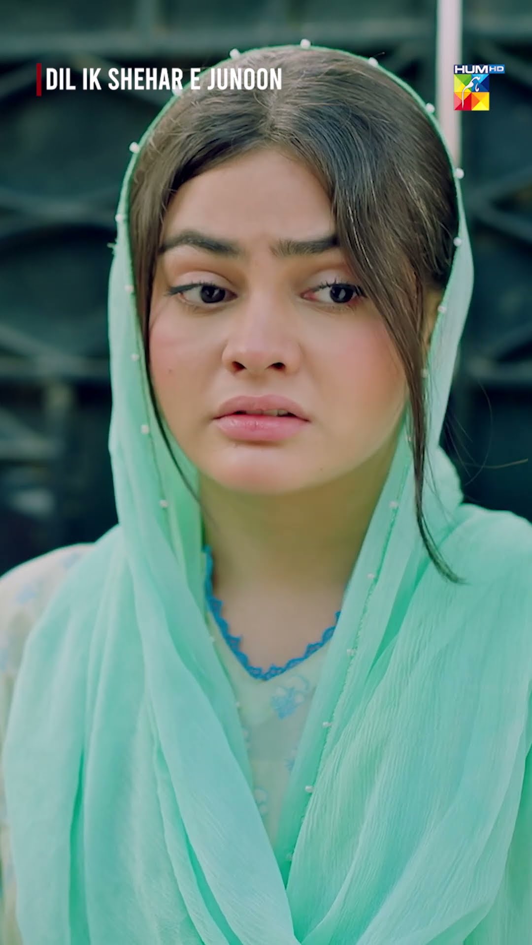 Dil Ik Shehr-e-Junoon - [Best Scene] #shortsfeed #viralvideo #dilikshehr_e_junoon #humtv