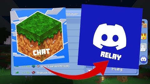 👾 HOW TO CONNECT DISCORD RELAY TO MULTICRAFT IN MOBILE! (2025)