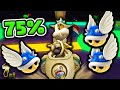 75% Of Items Are BLUE SHELLS w/ Quacker Gameplay - Mario Kart Wii