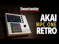 Akai Professional MPC One Retro Demo