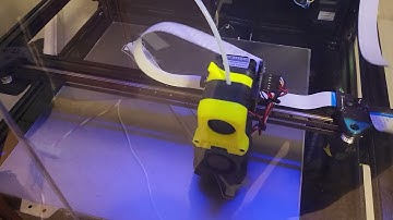 Voron 2.4 1000mm/s with FFC Kit