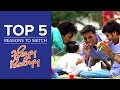Top 5 Reasons to Watch Heyy Babyy | Akshay Kumar, Fardeen Khan &amp; Ritesh Deshmukh