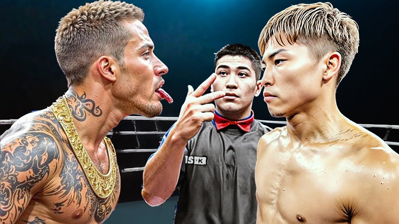 Max Inoue Naoya Inoue Just SHOCKED America When THIS Happened! - YouTube