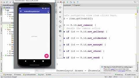 Android ile Mobil Programlama - Dosya İşlemleri Part 1
