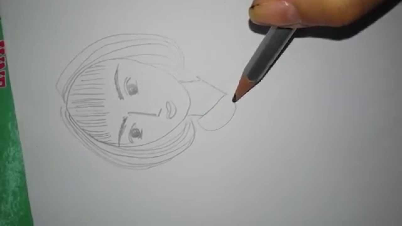 Dạy bé tập vẽ |Dạy bé vẽ mặt người dễ thương | Pupa kids channel I - YouTube