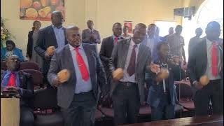 Vabvuwi National Team | Hakuna Zita Kunga Jesu | Harare Innercity   UMC Harvest Thanksgiving Day