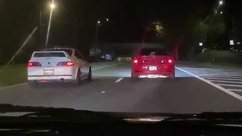 Clean Race K20 RSX vs K24 RSX