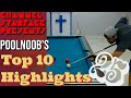 Poolnoobs top 10 highlights 25