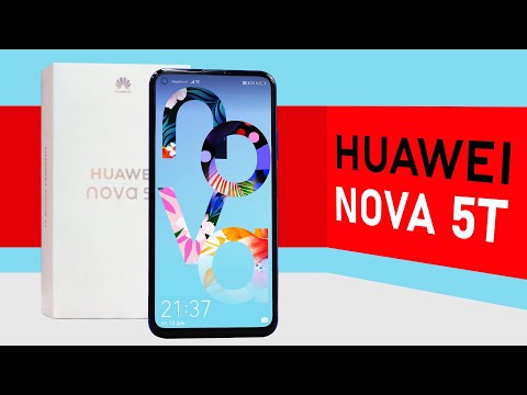Как я купил Honor 20 за 15 990 рублей и обзор Huawei Nova 5T / СРАВНЕНИЕ / ОБЗОР / Kirin 980 в играх