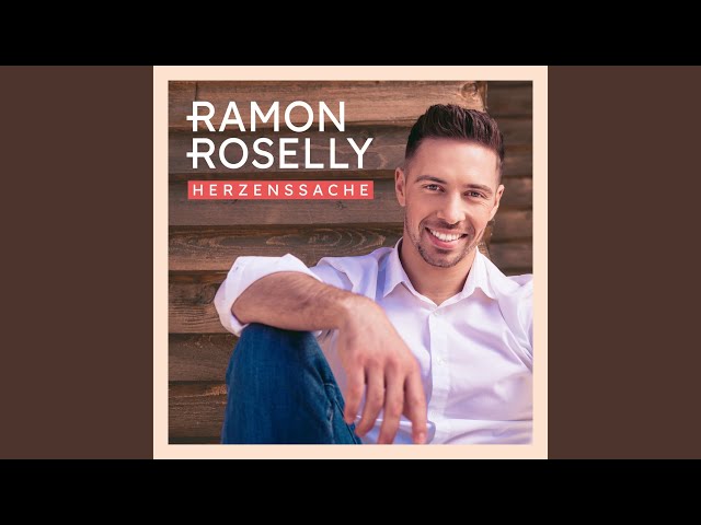 RAMON ROSELLY - Es gibt kein Wort dafür