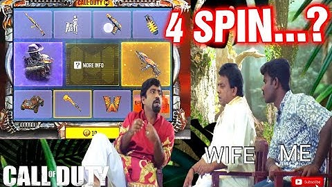 *NEW* LEGENDARY QXR - FOSSIL FIRE DRAW IN CODM  - TRYING 4 SPIN..🤯