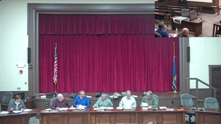 ZBA Meeting 12-4-2025