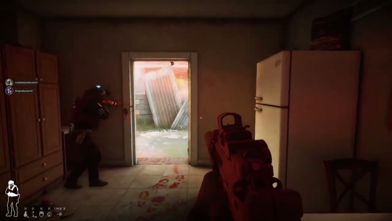 High-Stakes Raid in Ready or Not