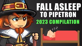Fall Asleep To PipeTron's Town of Salem | 2023 Compilation