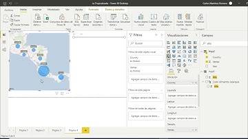 Controles de Segmentación de Datos (Slicers) en Power BI Desktop