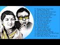 20 Times Lata Sang For RD Burman | Lata Mangeshkar Songs | Audio Jukebox